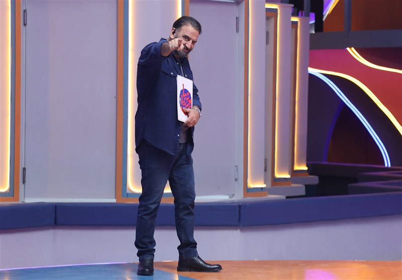 علیرضا استادی هم مجری تلویزیون شد!