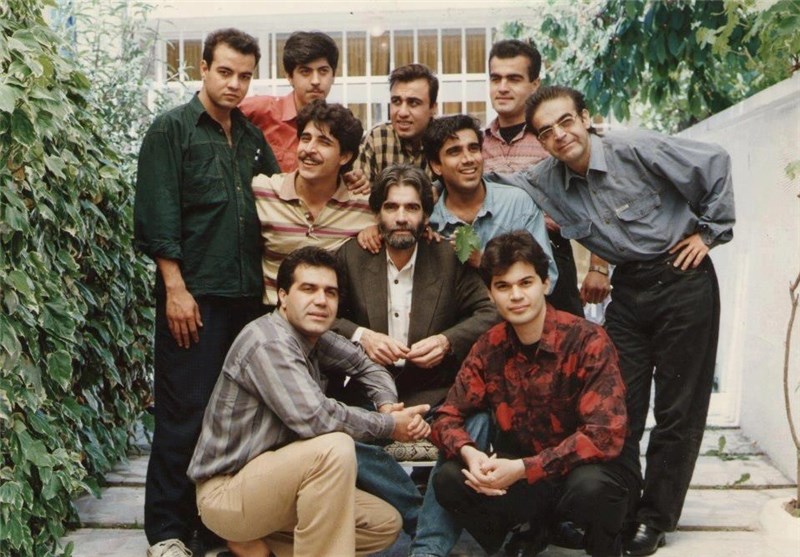 سریال , صدا و سیما , تلویزیون , شبکه دو ,