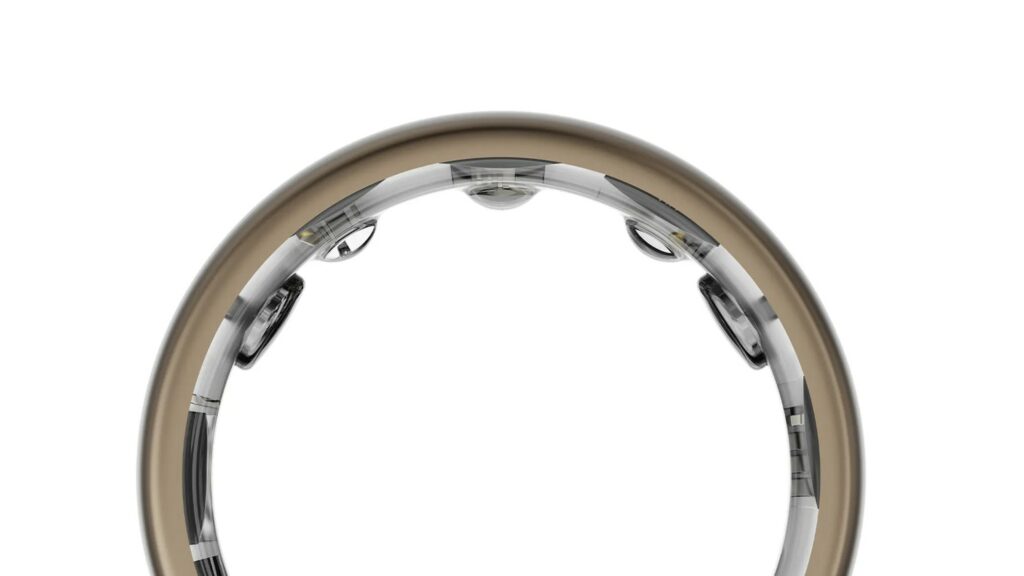 امیزفیت از اولین حلقه هوشمند خود با نام Helio Ring رونمایی کرد 2 1704916930 635 امیزفیت از اولین حلقه هوشمند خود با نام Helio Ring