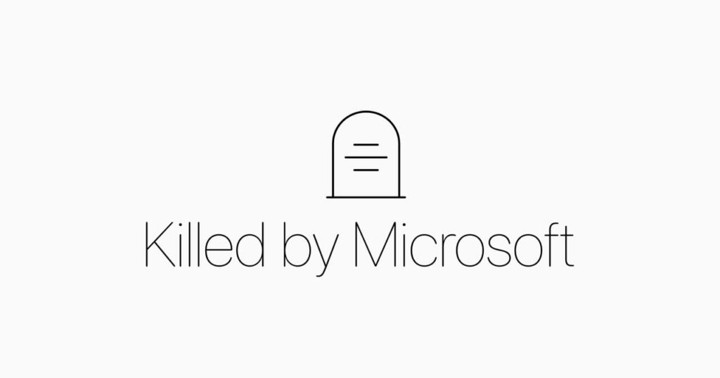 وبسایت Microsoft Graveyard راهاندازی شد؛ قبرستانی برای محصولات مایکروسافت 2 1706423600 811 وبسایت Microsoft Graveyard راهاندازی شد؛ قبرستانی برای محصولات مایکروسافت