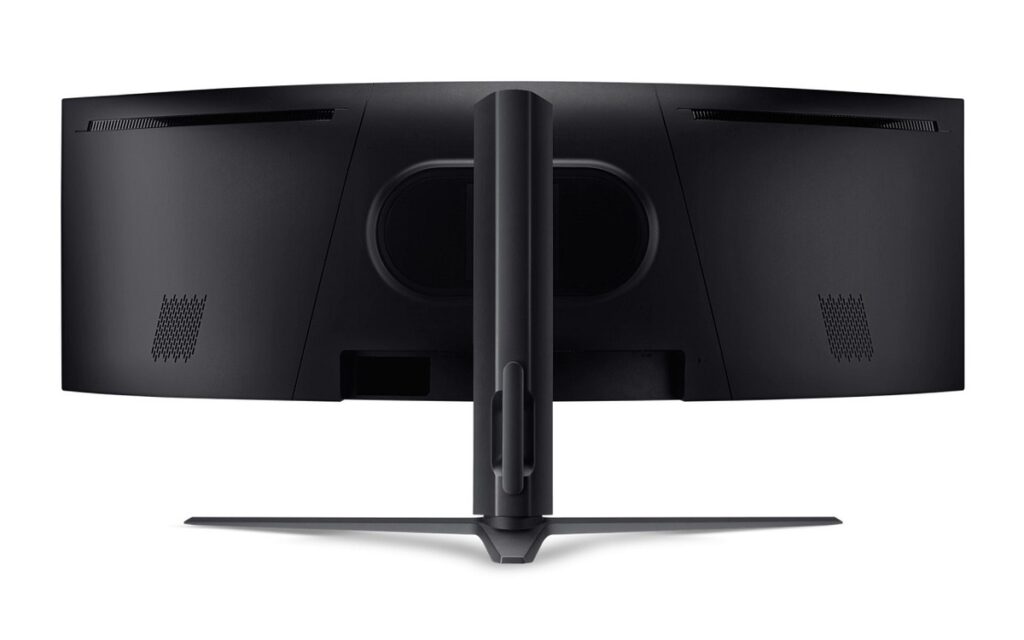 مانیتور خمیده ایسر Predator Z57 معرفی شد؛ 57 اینچی با پنل Mini-LED