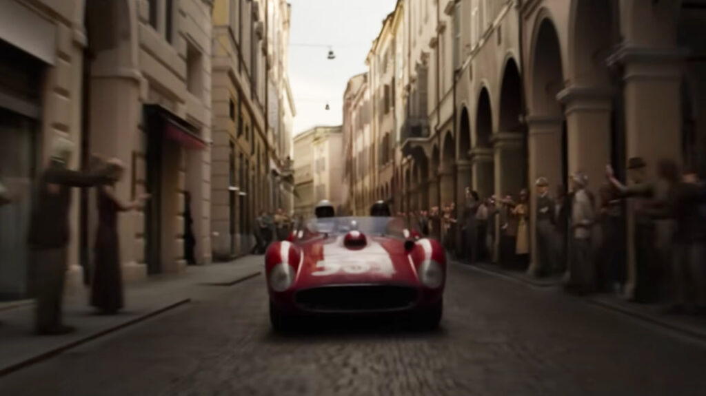 بازدید فیلم Ferrari | غرش بیرحم اتومبیلها 36 نقد فیلم