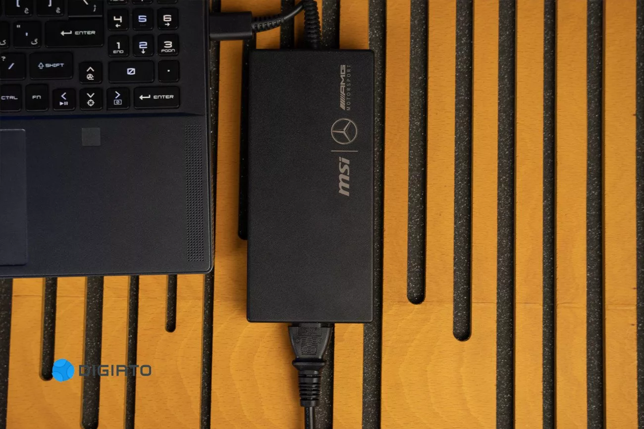 بازدید لپ تاپ MSI استلث ۱۶ نسخه اختصاصی مرسدس بنز 33 1706986580 725 بازدید لپ تاپ MSI استلث ۱۶ نسخه اختصاصی مرسدس بنز.webp