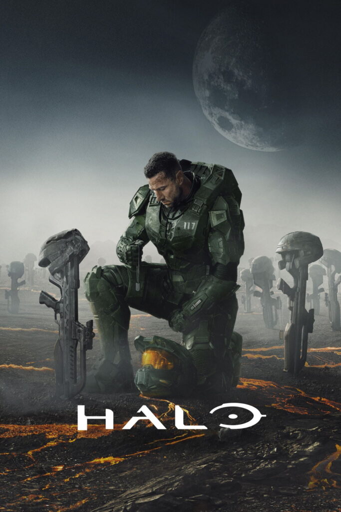 سریال Halo - یک مجموعه علمی تخیلی در مقیاس بزرگ 45 سریال Halo یک مجموعه علمی تخیلی در مقیاس بزرگ