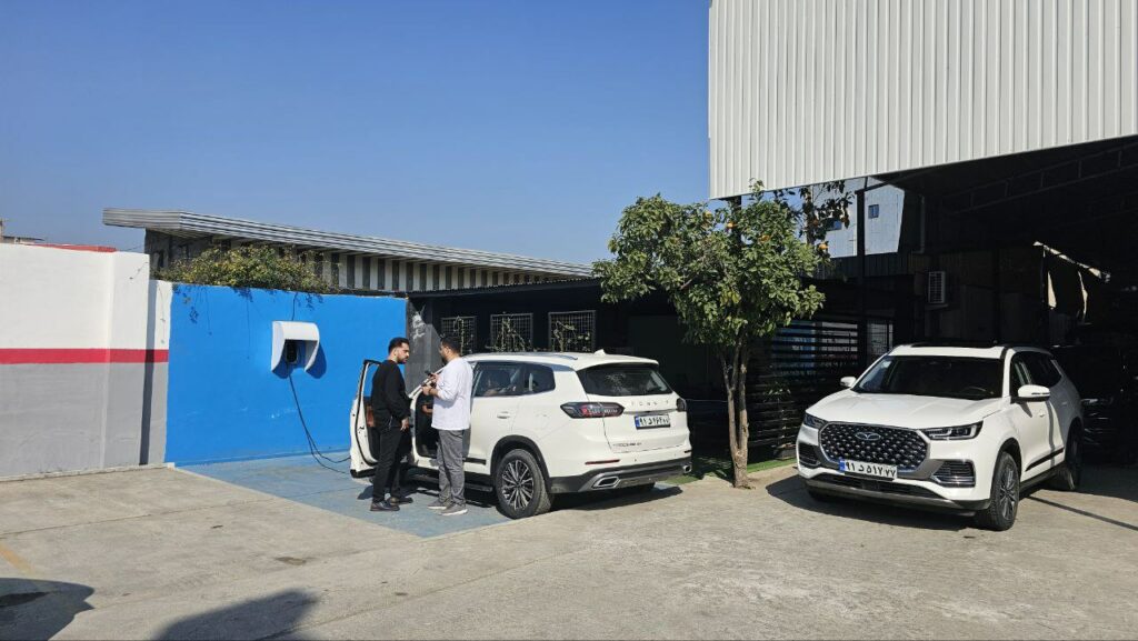 مدیران خودرو