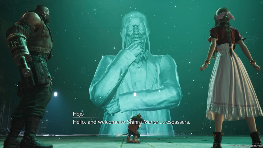 بازدید بازی Final Fantasy VII: Rebirth 73 بازی Final Fantasy VII: Rebirth
