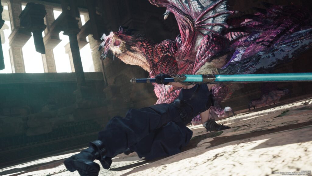 بازدید بازی Final Fantasy VII: Rebirth 75 نقد بازی Final Fantasy VII: Rebirth