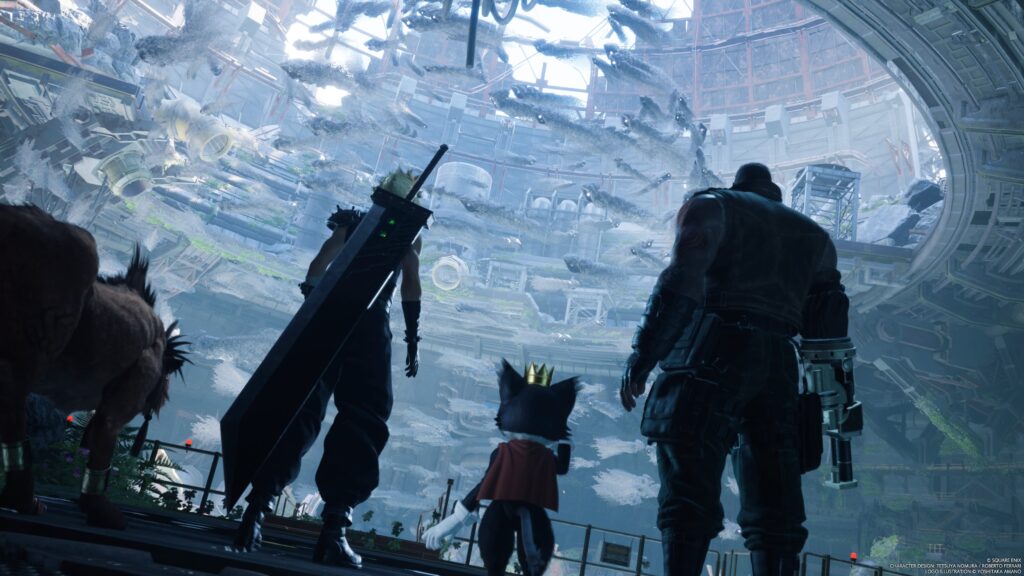 بازدید بازی Final Fantasy VII: Rebirth 87 Final Fantasy VII: Rebirth