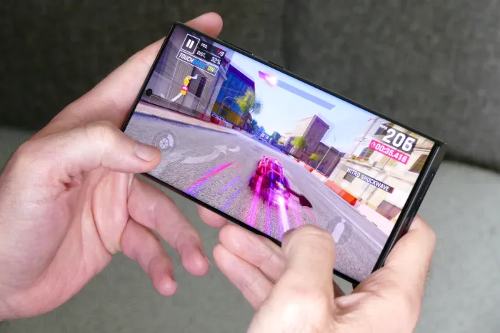 بهترین گوشی گیمینگ | زمستان ۱۴۰۲ 189 گوشی گیمینگ سامسونگ مدل Galaxy S23 Ultra