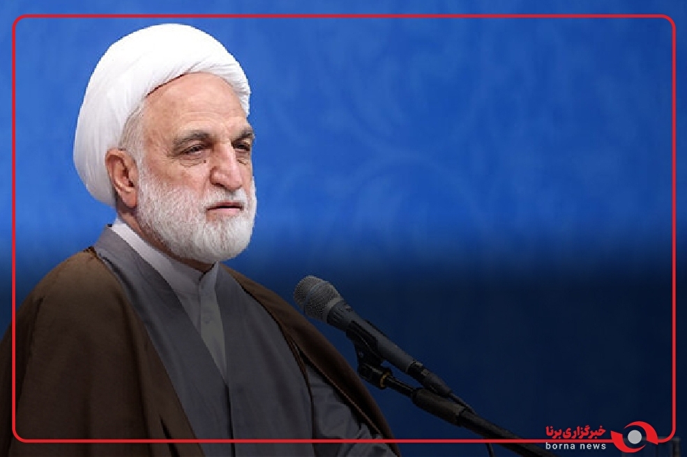 صیانت از افراد بسیار مهم است، دنبال نقطه ضعف افراد نباشیم که او را تحویل دادگاه دهیم