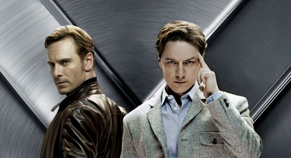 ۱۰ پیش درآمد موفق در تاریخ سینما 49 X-Men: First Class