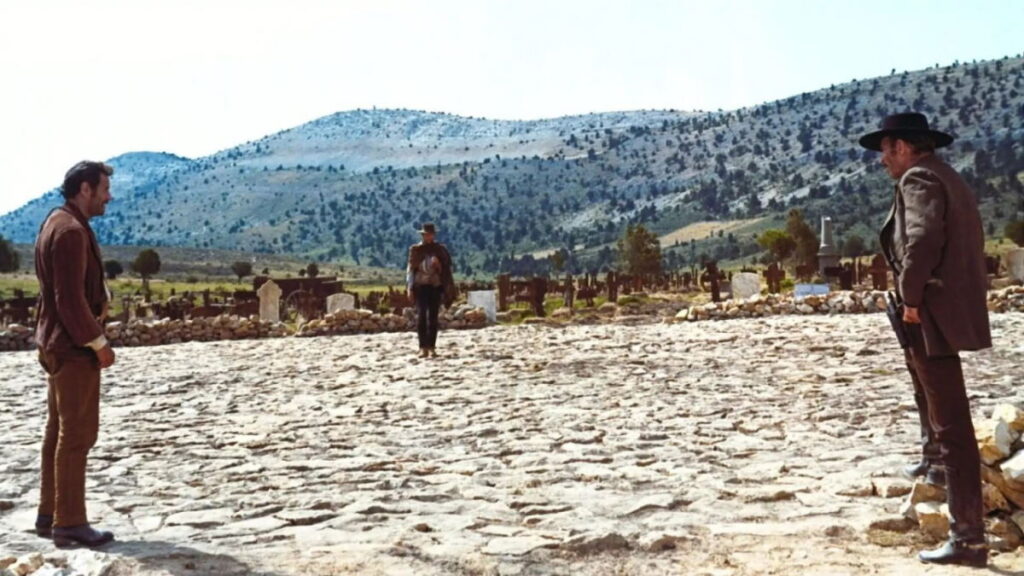 ۱۰ پیش درآمد موفق در تاریخ سینما 43 The Good, the Bad and the Ugly