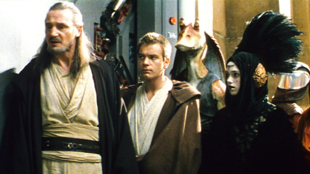۱۰ پیش درآمد موفق در تاریخ سینما 41 Star Wars: Episode I – The Phantom Menace