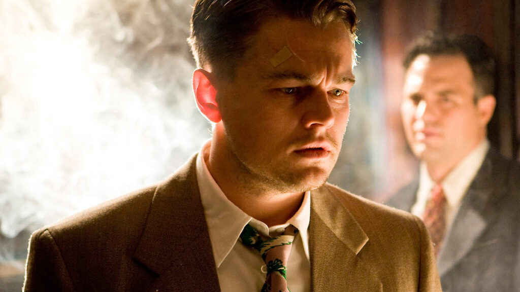 بهترین فیلم های دلنشین روانشناختی تا سال 2023 81 Shutter Island