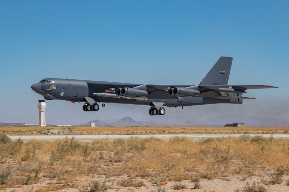 AGM-183A تازه ترین موشک هایپرسونیک ایالات متحده_خبرخوان 3 AGM-183A جدیدترین موشک هایپرسونیک ایالات متحده