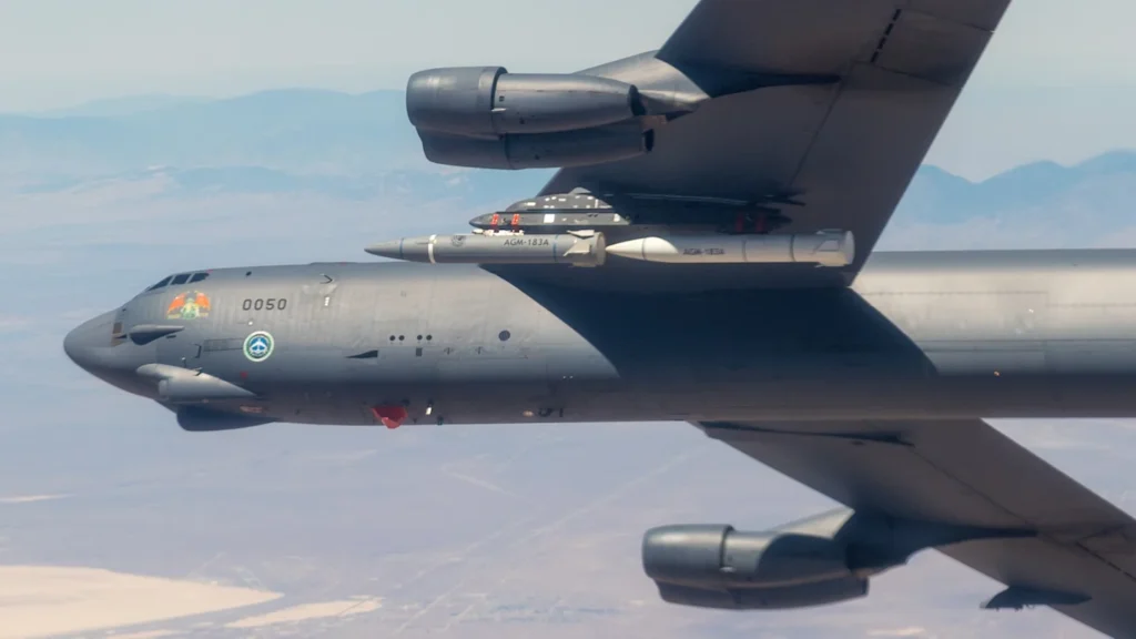 AGM-183A تازه ترین موشک هایپرسونیک ایالات متحده_خبرخوان 16 AGM-183A جدیدترین موشک هایپرسونیک ایالات متحده