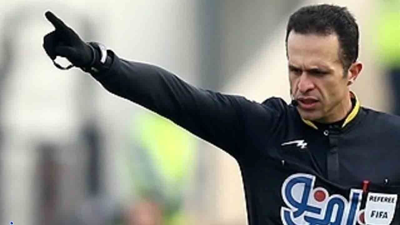 داوران ایرانی در مرحله نیمه‌نهایی AFC CUP قضاوت خواهند کرد