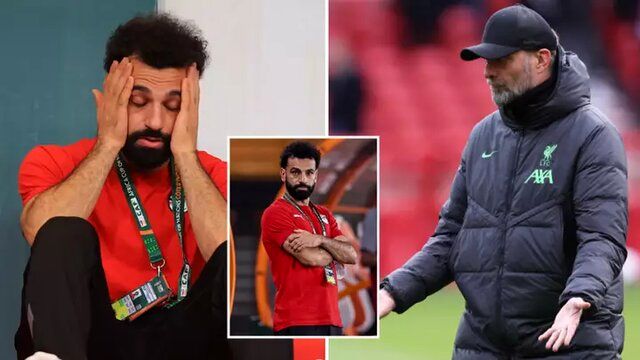 دردسرهای محمد صلاح برای تیم ملی مصر و لیورپول