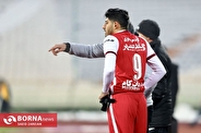 حمله مهدی ترابی به رکورد گلزن ایران در جام جهانی
