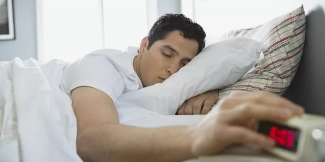 محققان می‌گویند دو شب کم‌خوابی علتاحساس پیری در افراد می‌شود خبرخوان.webp