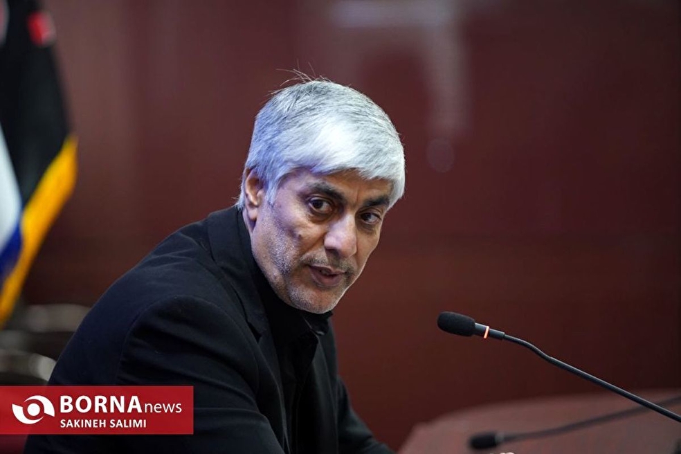 کیومرث هاشمی: حضور جامعه ورزشی در انتخابات حضور پررنگی است