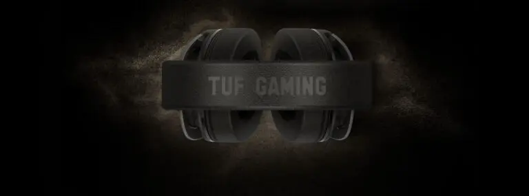 ۱۰ مدل از بهترین هدفون گیمینگ تا ۲ میلیون_خبرخوان 175 هدست گیمینگ ایسوس مدل TUF Gaming H3