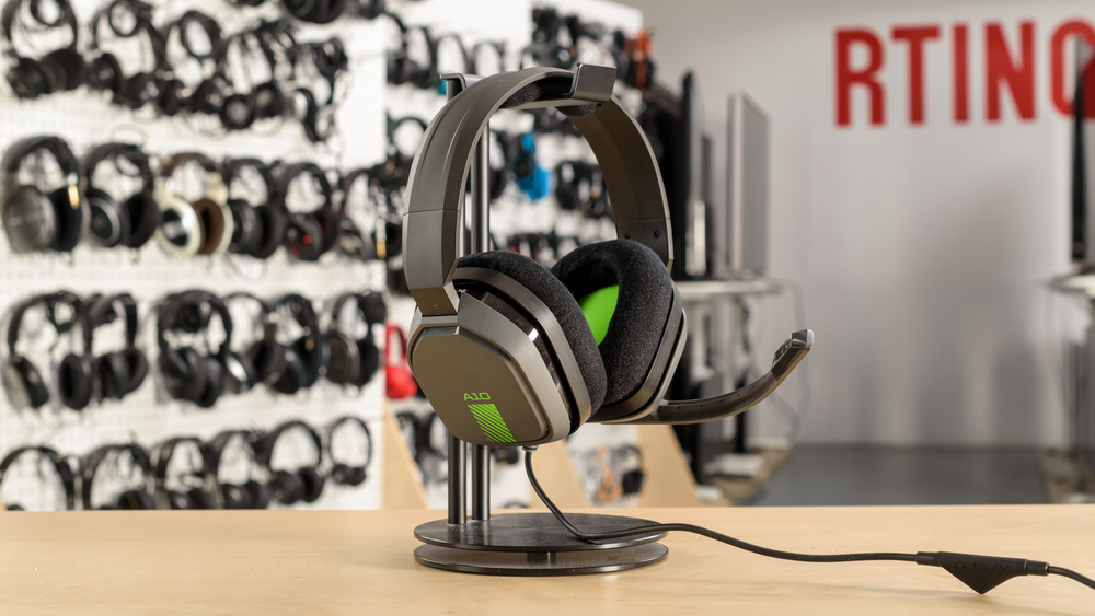 ۱۰ مدل از بهترین هدفون گیمینگ تا ۲ میلیون_خبرخوان 185 هدست گیمینگ مدل Astro Gaming A10