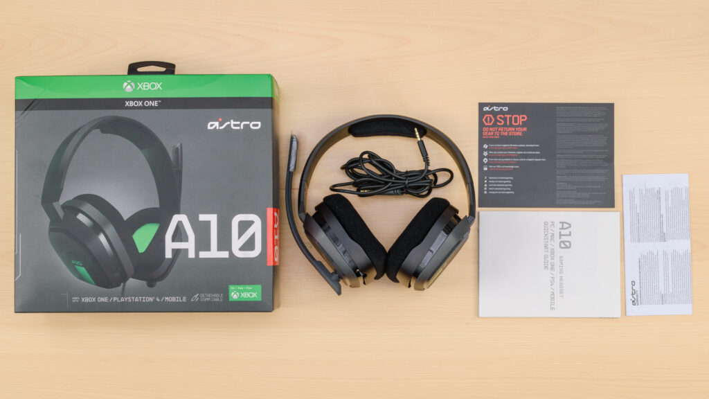 ۱۰ مدل از بهترین هدفون گیمینگ تا ۲ میلیون_خبرخوان 191 هدست گیمینگ مدل Astro Gaming A10