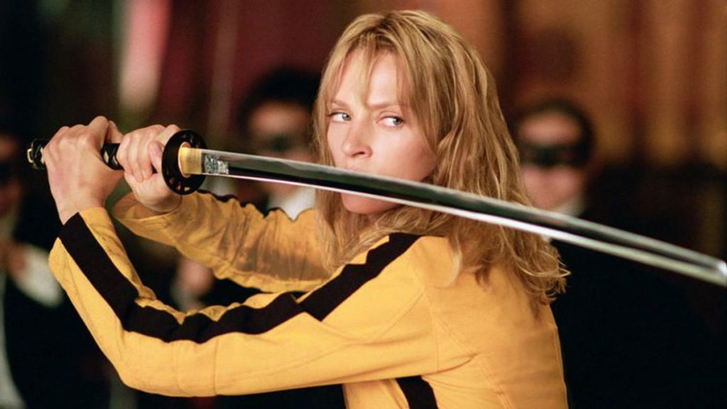 ۴۰ فیلم اکشن درمورد قاتلان قراردادی و آدمکشهای حرفهای_خبرخوان 175 Kill Bill