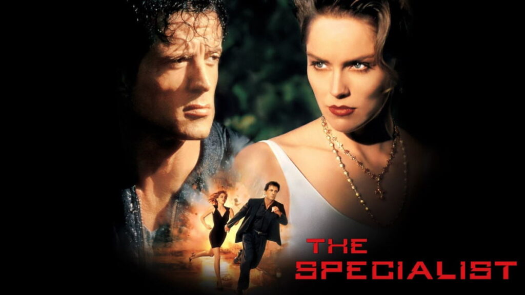 ۴۰ فیلم اکشن درمورد قاتلان قراردادی و آدمکشهای حرفهای_خبرخوان 187 The Specialist