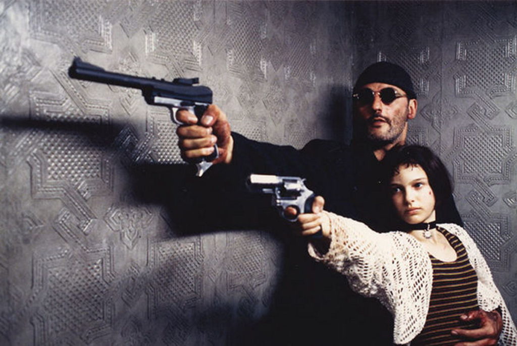 ۴۰ فیلم اکشن درمورد قاتلان قراردادی و آدمکشهای حرفهای_خبرخوان 199 Léon: The Professional