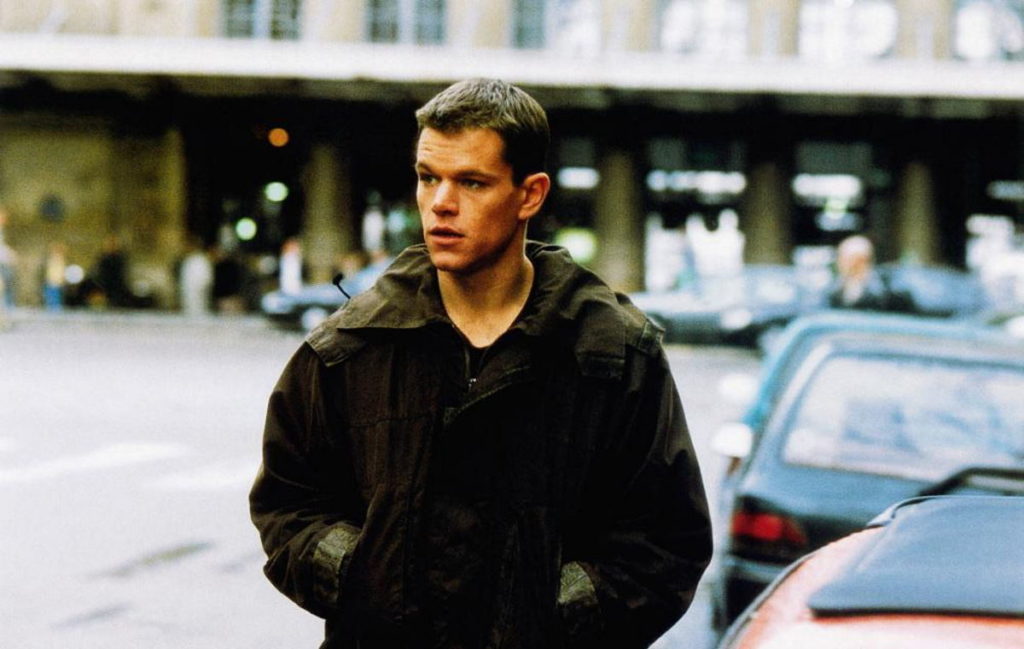 ۴۰ فیلم اکشن درمورد قاتلان قراردادی و آدمکشهای حرفهای_خبرخوان 191 The Bourne Identity