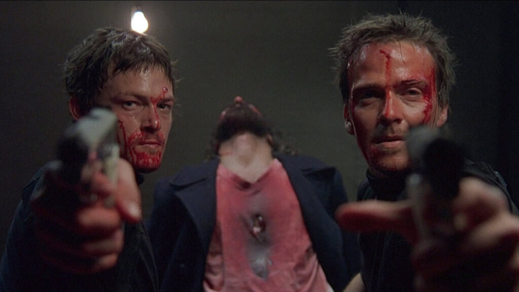 ۴۰ فیلم اکشن درمورد قاتلان قراردادی و آدمکشهای حرفهای_خبرخوان 229 The Boondock Saints