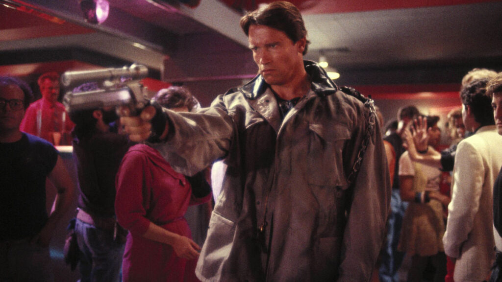 ۴۰ فیلم اکشن درمورد قاتلان قراردادی و آدمکشهای حرفهای_خبرخوان 223 The Terminator