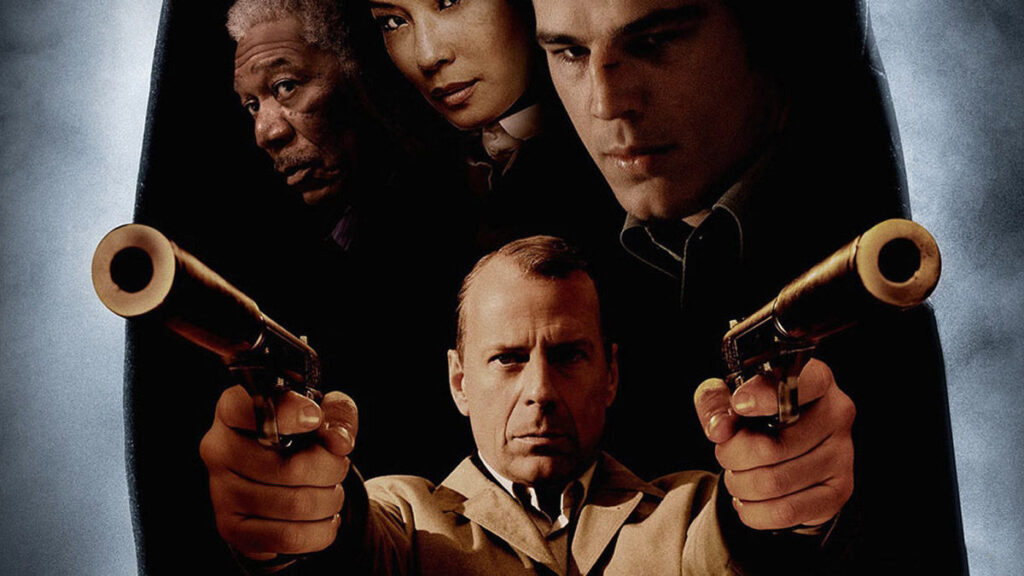 ۴۰ فیلم اکشن درمورد قاتلان قراردادی و آدمکشهای حرفهای_خبرخوان 237 Lucky Number Slevin