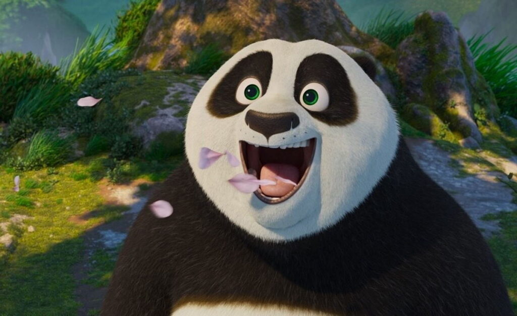 نقد انیمیشن Kung Fu Panda 4 (پاندای کونگ فوکار ۴)_خبرخوان 45 نقد انیمیشن Kung Fu Panda 4 (پاندای کونگ فوکار ۴)