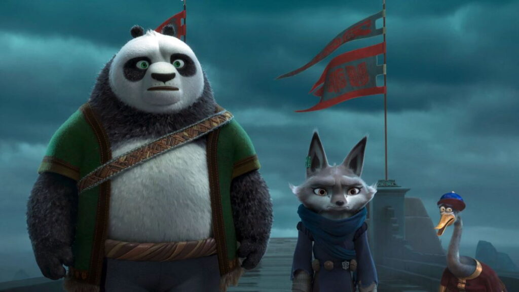نقد انیمیشن Kung Fu Panda 4 (پاندای کونگ فوکار ۴)_خبرخوان 49 نقد انیمیشن Kung Fu Panda 4 (پاندای کونگ فوکار ۴)