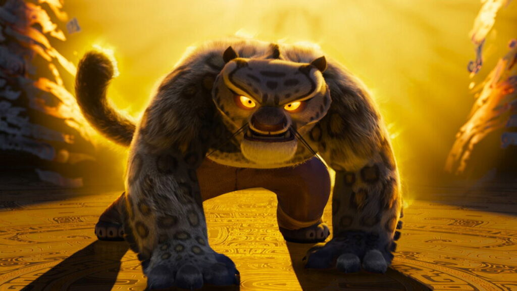 نقد انیمیشن Kung Fu Panda 4 (پاندای کونگ فوکار ۴)_خبرخوان 43 نقد انیمیشن Kung Fu Panda 4 (پاندای کونگ فوکار ۴)