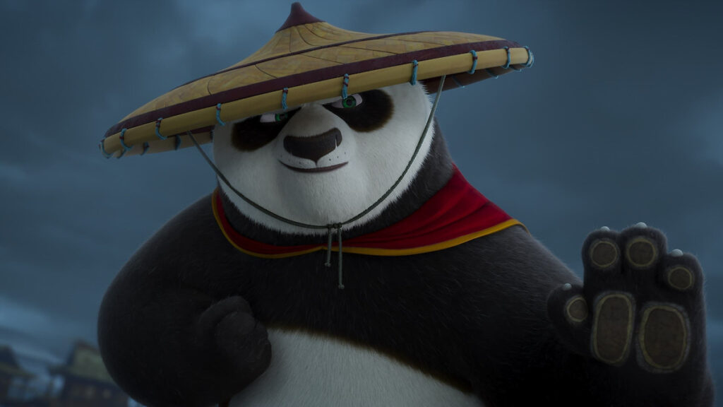 نقد انیمیشن Kung Fu Panda 4 (پاندای کونگ فوکار ۴)_خبرخوان 57 نقد انیمیشن Kung Fu Panda 4 (پاندای کونگ فوکار ۴)