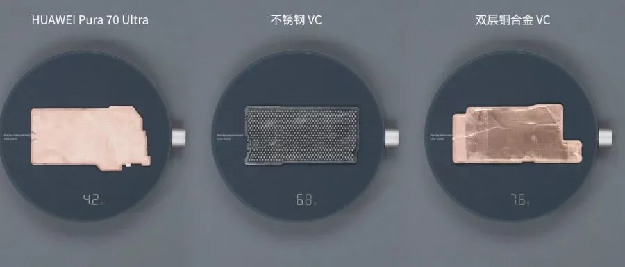 1713715263 498 کالبدشکافی هواوی Pura 70 اولترا؛ مکانیسمی نوآورانه برای دوربین.webp