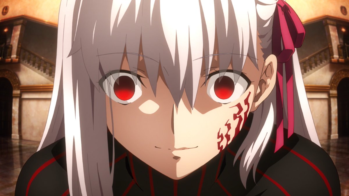 با ۳۰ انیمه ژاپنی برتر و سریالی تاریخ آشنا شوید_خبرخوان 165 نمایی از انیمه Fate/stay night
