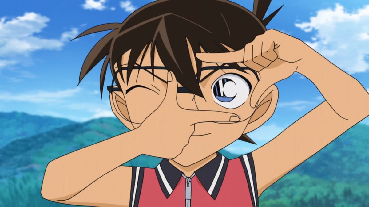 با ۳۰ انیمه ژاپنی برتر و سریالی تاریخ آشنا شوید_خبرخوان 199 نمایی از انیمه Detective Conan