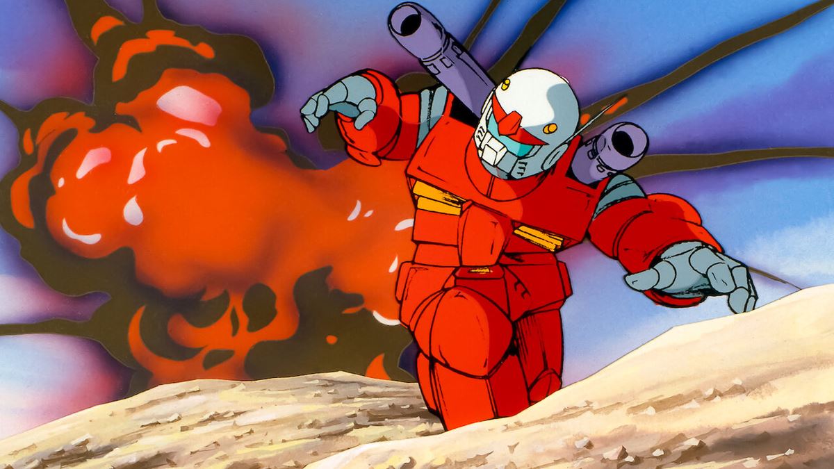 با ۳۰ انیمه ژاپنی برتر و سریالی تاریخ آشنا شوید_خبرخوان 201 نمایی از انیمه Mobile Suit Gundam