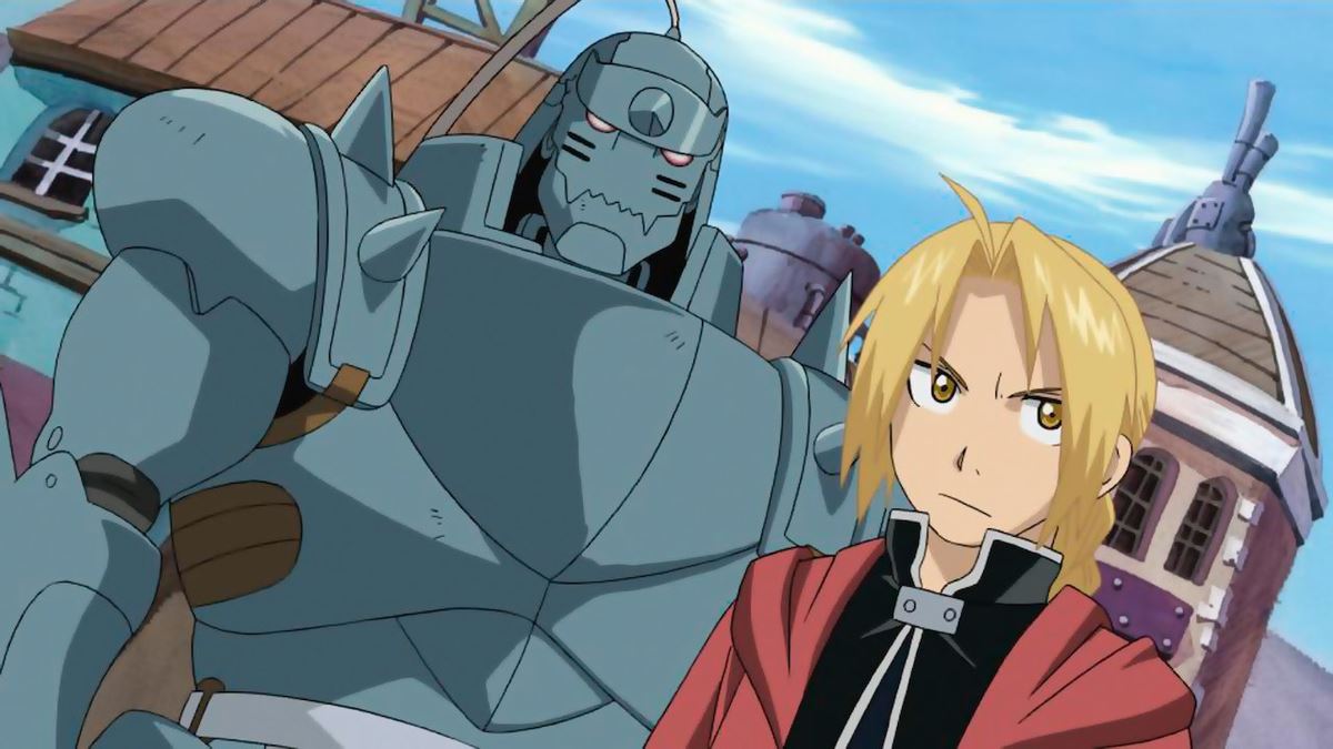 با ۳۰ انیمه ژاپنی برتر و سریالی تاریخ آشنا شوید_خبرخوان 231 نمایی از انیمه Fullmetal Alchemist