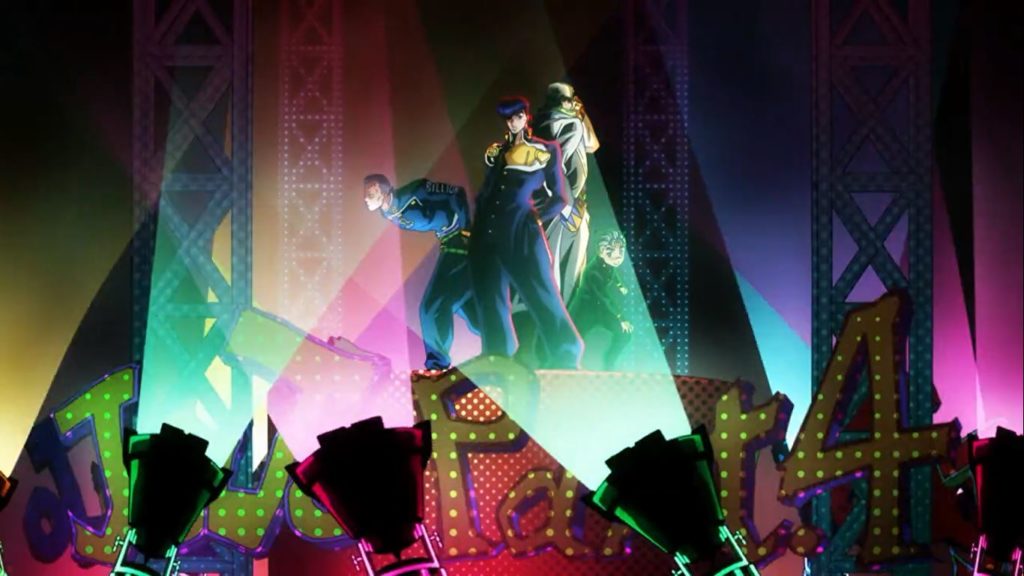با ۳۰ انیمه ژاپنی برتر و سریالی تاریخ آشنا شوید_خبرخوان 225 نمایی از انیمه JoJo’s Bizarre Adventure