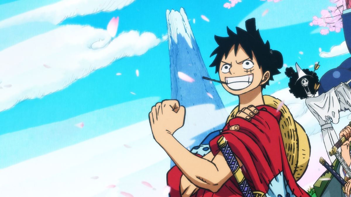 با ۳۰ انیمه ژاپنی برتر و سریالی تاریخ آشنا شوید_خبرخوان 233 نمایی از انیمه One Piece
