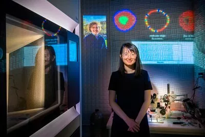 1714123262 911 دانشمندان برای اولین بار رقص و حرکات پروتئین لیپید را ثبت.webp