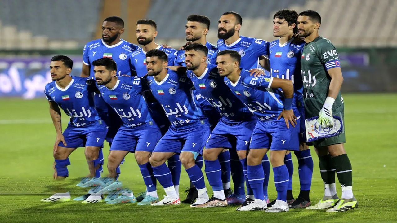 استقلال از طرف فدراسیون محروم شد