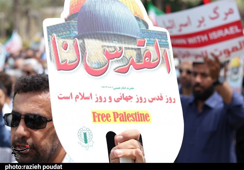 برنامه‌های شبکه‌های تلویزیونی در روز قدس با 50 دوربین