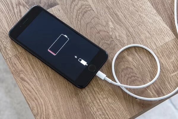 Problem with the phone charging socket